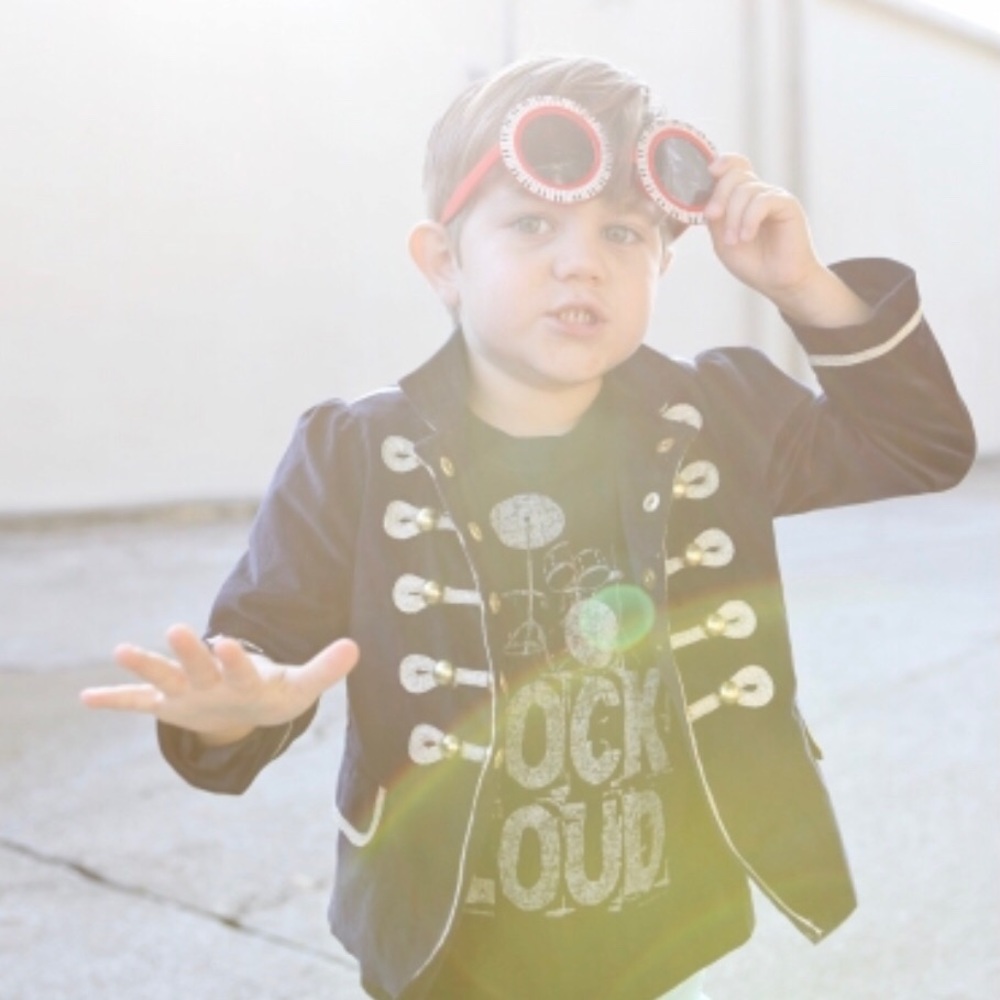 BabyGap Band Jacket